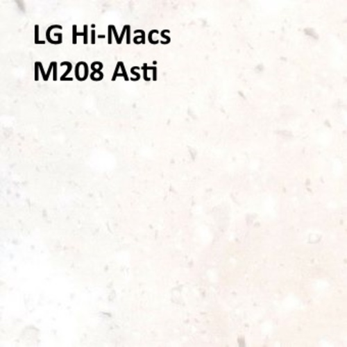 Lg hi macs m208 asti